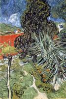 Gogh, Vincent van - Doctor Gachet's Garden